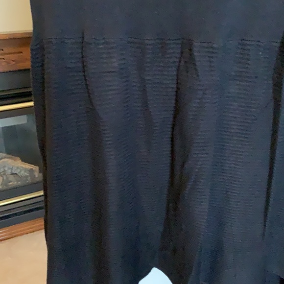 Black sweater long - Picture 4 of 6